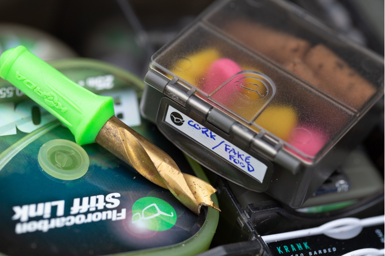 Коробка Korda Accessory Box — фото 6 — CARPshop