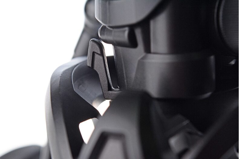 Катушка Daiwa 19 Emblem 45 SCW QD — фото 6 — CARPshop