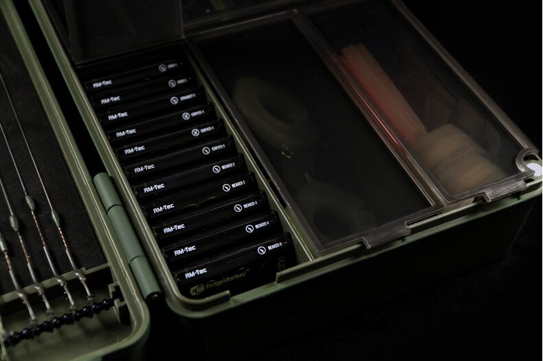 Теклбокс Ridge Monkey Armoury Tacklebox — фото 13 — CARPshop