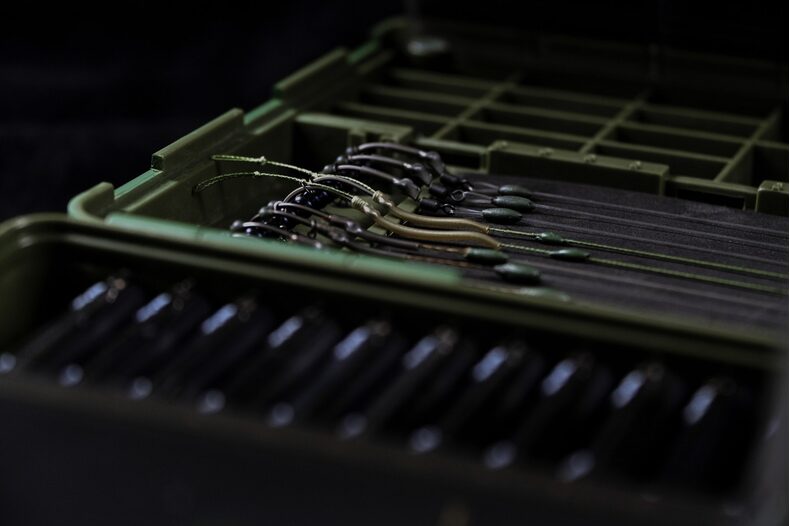 Теклбокс Ridge Monkey Armoury Tacklebox — фото 12 — CARPshop