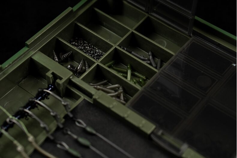 Теклбокс Ridge Monkey Armoury Tacklebox — фото 8 — CARPshop