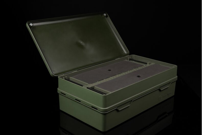 Теклбокс Ridge Monkey Armoury Tacklebox — фото 3 — CARPshop