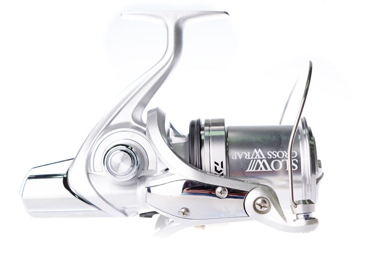Катушка Daiwa 20 Crosscast Surf 45 SCW 5000C QD — фото 3 — CARPshop