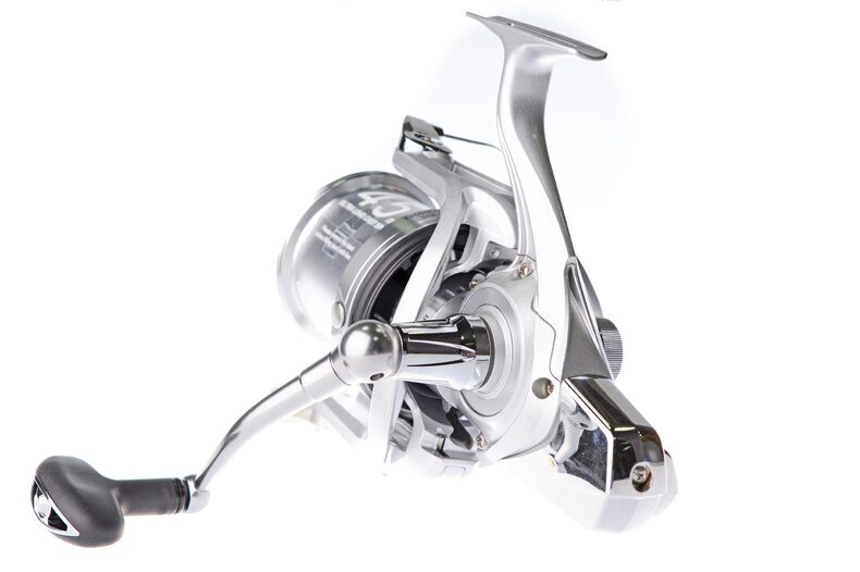 Катушка Daiwa 20 Crosscast Surf 45 SCW 5000C QD — фото 4 — CARPshop