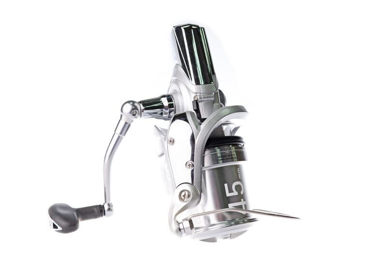 Катушка Daiwa 20 Crosscast Surf 45 SCW 5000C QD — фото 5 — CARPshop