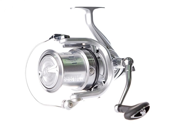 Катушка Daiwa 20 Crosscast Surf 45 SCW 5000C QD — фото 10 — CARPshop