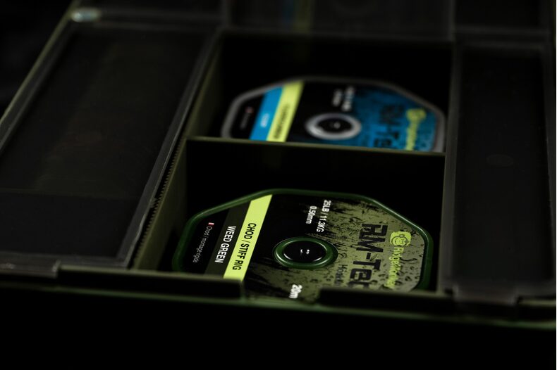 Теклбокс Ridge Monkey Armoury Tacklebox — фото 11 — CARPshop