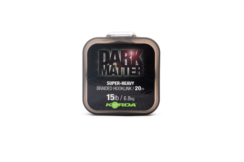 Поводковый материал Korda Dark Matter Braid — фото 2 — CARPshop