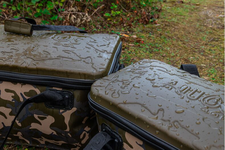 Водостойкая сумка FOX Aquos Camo Bag — фото 11 — CARPshop
