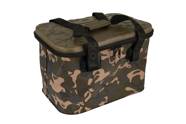 Водостойкая сумка FOX Aquos Camo Bag — фото 3 — CARPshop