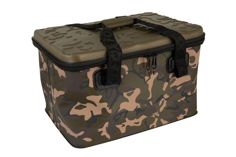 Водостойкая сумка FOX Aquos Camo Bag — фото 2 — CARPshop