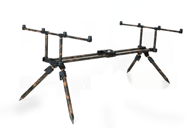Род-под FOX Horizon Duo Camo — фото 2 — CARPshop