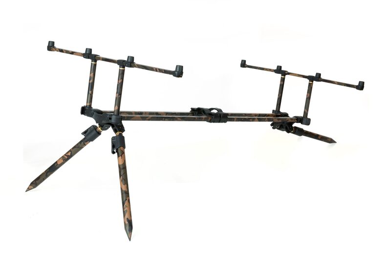 Род-под FOX Horizon Duo Camo — фото 3 — CARPshop