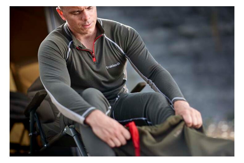 Термобелье Trakker Reax Base Layer — фото 2 — CARPshop