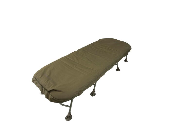 Спальная система Trakker RLX 8 Leg Bed System — фото 4 — CARPshop
