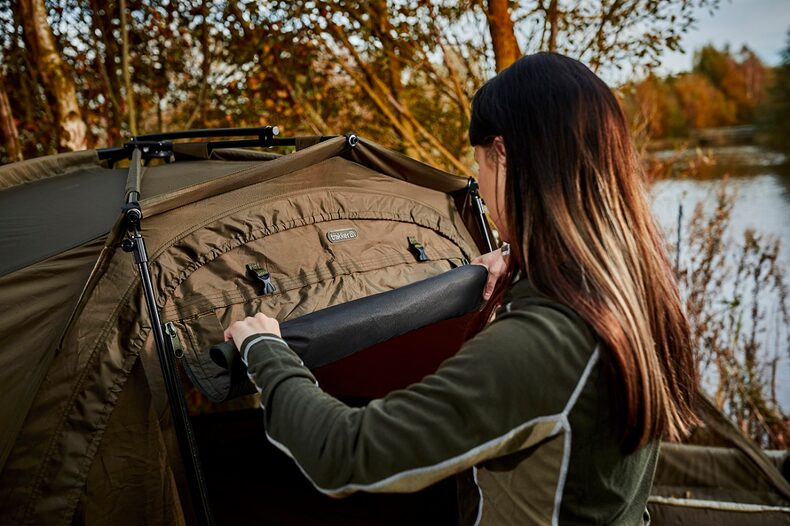 Укрытие Trakker Tempest Brolly 100 T — фото 4 — CARPshop