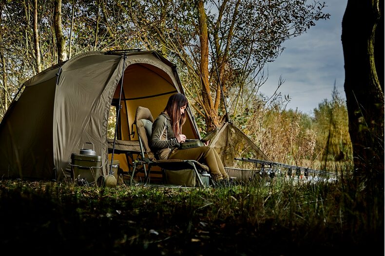 Укрытие Trakker Tempest Brolly 100 T — фото 5 — CARPshop