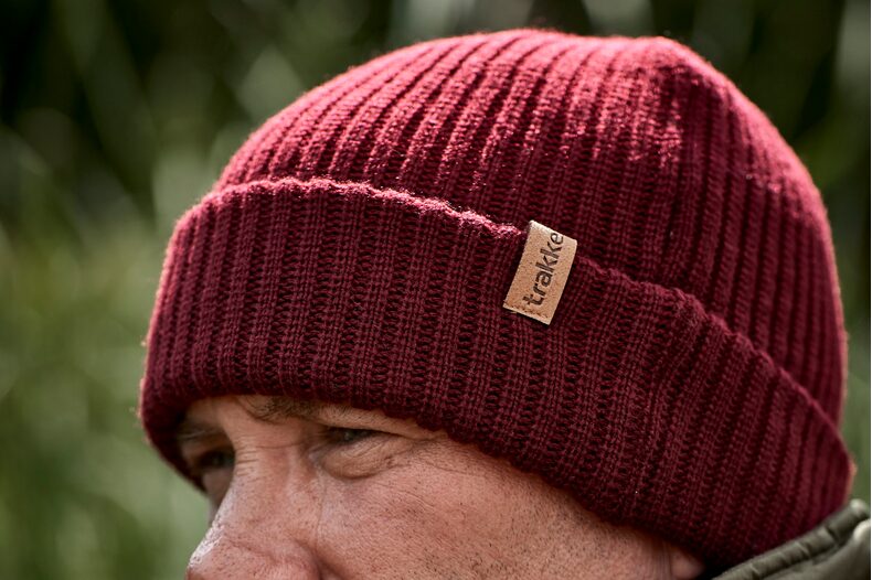 Шапка Trakker Plum Beanie