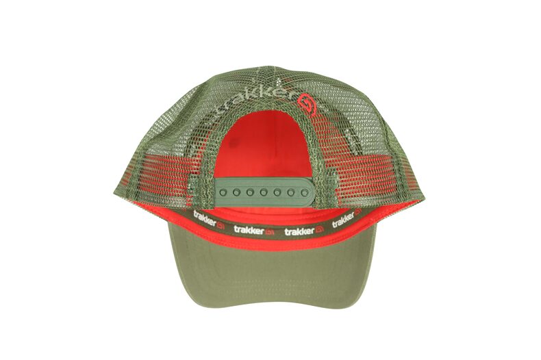 Кепка Trakker Trucker Cap — фото 2 — CARPshop