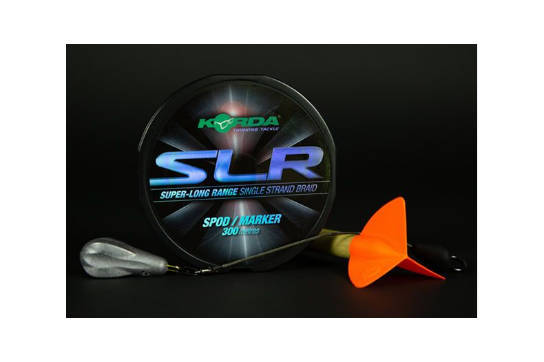 Шнур Korda SLR Braid Spod/Marker 300м — фото 4 — CARPshop