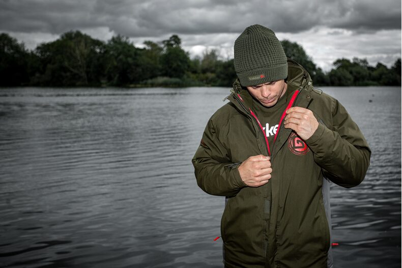 Зимний костюм Trakker Core 3 Piece Winter Suit