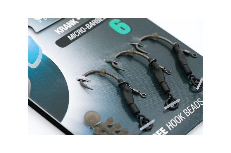 Готовая оснастка Korda Spinner Hook Sections Krank — фото 2 — CARPshop