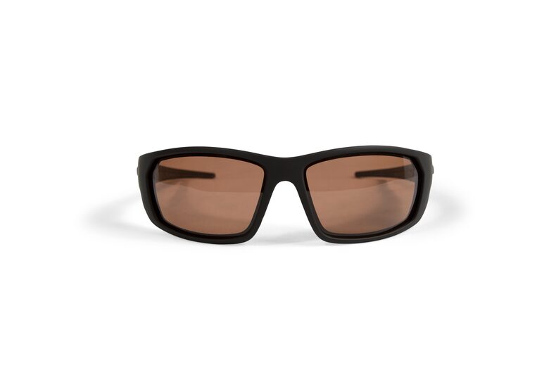 Очки Trakker Amber Wrap Around Sunglasses — фото 3 — CARPshop