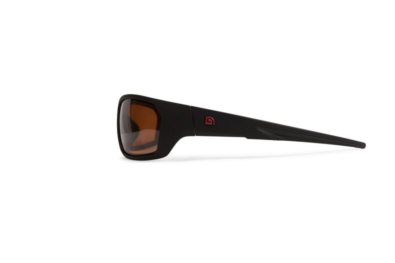 Очки Trakker Amber Wrap Around Sunglasses — фото 4 — CARPshop