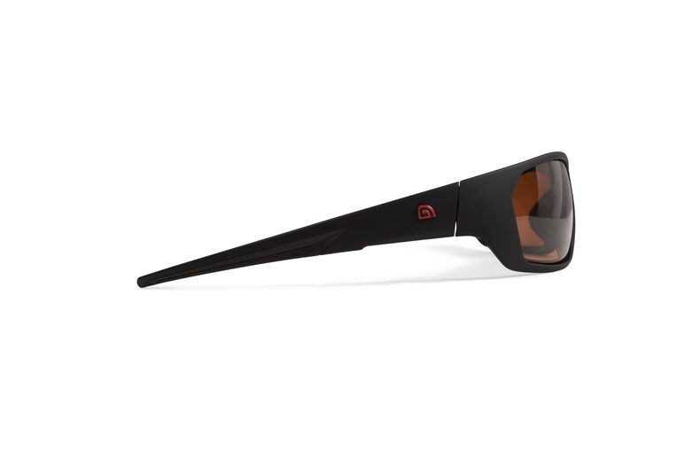 Очки Trakker Amber Wrap Around Sunglasses — фото 5 — CARPshop