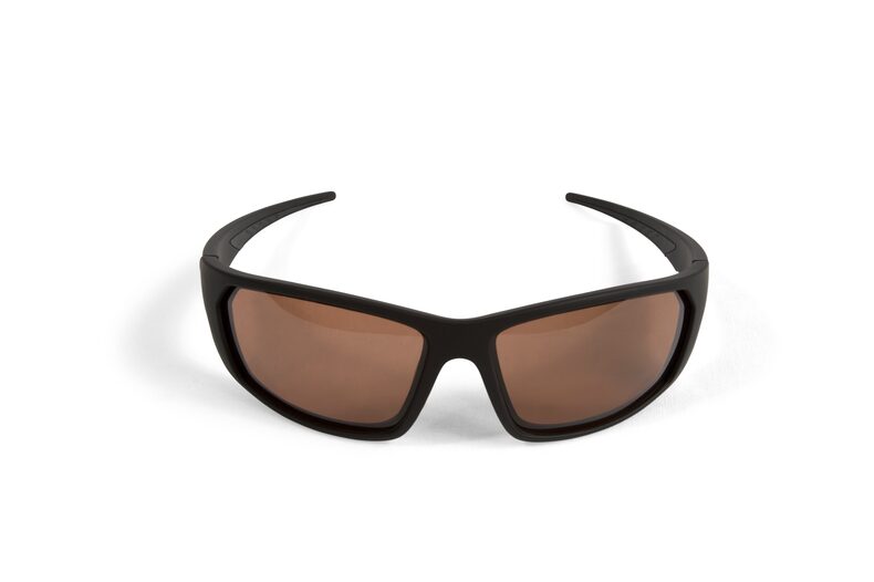 Очки Trakker Amber Wrap Around Sunglasses — фото 2 — CARPshop