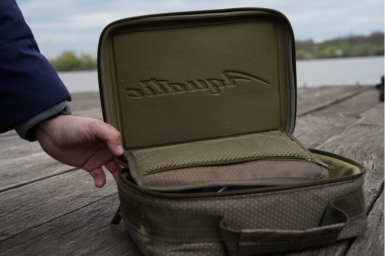 Сумка для оснасток Aquatic С-41 — фото 3 — CARPshop