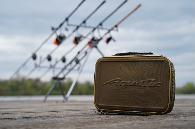 Сумка для оснасток Aquatic С-41 — фото 4 — CARPshop