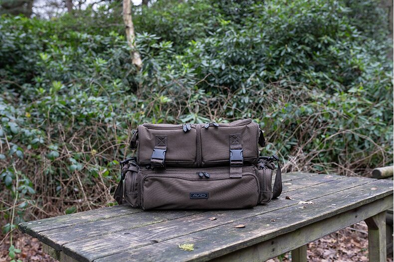 Модульная сумка-холодильник AVID CARP A-Spec Modular Cooler — фото 5 — CARPshop