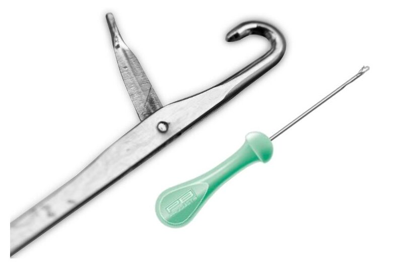Игла для насадок PB Products Extra Heavy Bait Lip Needle — фото 2 — CARPshop
