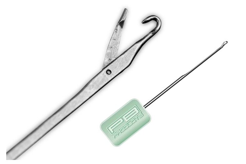 Иглы для лидкора PB Products Splicing Needle 2шт — фото 2 — CARPshop