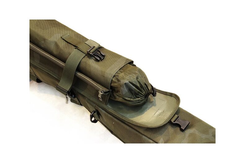 Чехол для 3 удилищ SONIK SK-TEK COMPACT 3 Rod Sleeve — фото 3 — CARPshop