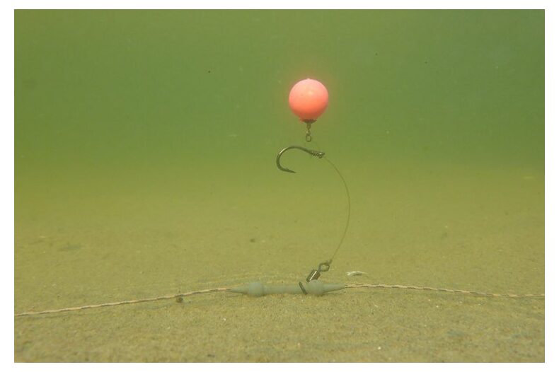 Поводковый материал PB Products CHOD MONO 20m — фото 3 — CARPshop