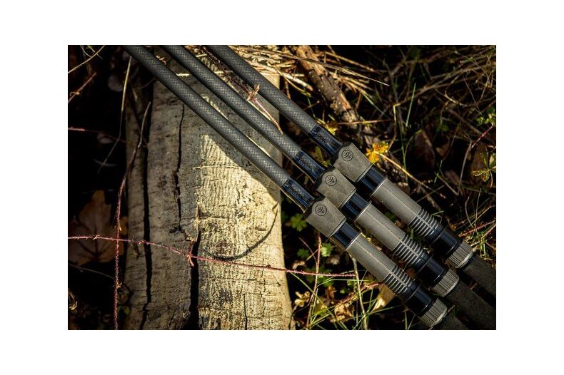 Удилище карповое WYCHWOOD MAXIMISER Rod 12'9ft 3.50lb — фото 6 — CARPshop