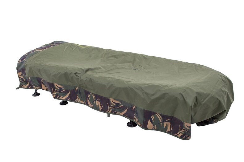 WYCHWOOD Покрывало-укрытие TACTICAL CARP TARP XL - 285х185cm - 950g