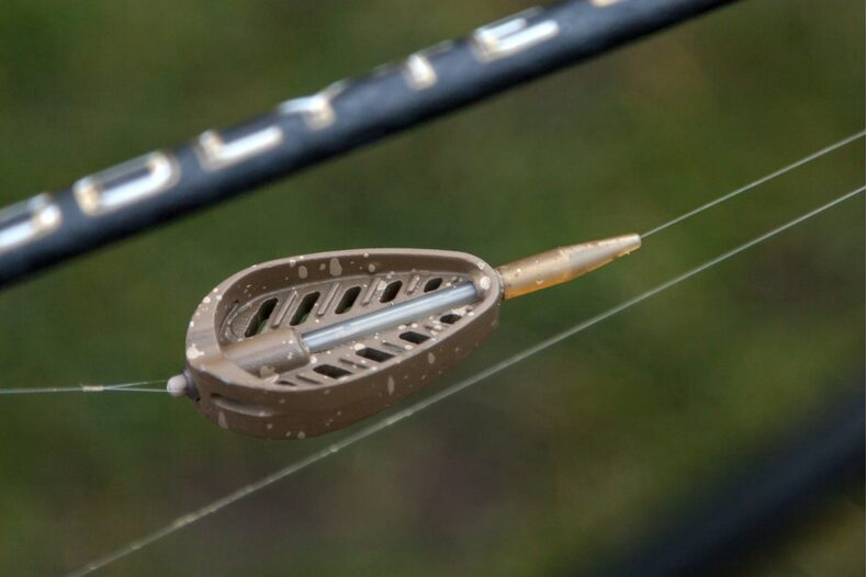 DRENNAN Кормушка фидерная In-Line Method Bomb - Large - 45g — фото 5 — CARPshop