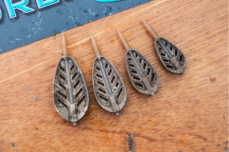 DRENNAN Кормушка фидерная In-Line Method Bomb - Medium - 35g — фото 2 — CARPshop