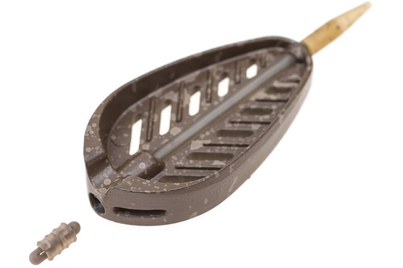 DRENNAN Кормушка фидерная In-Line Method Bomb - Medium - 35g — фото 3 — CARPshop