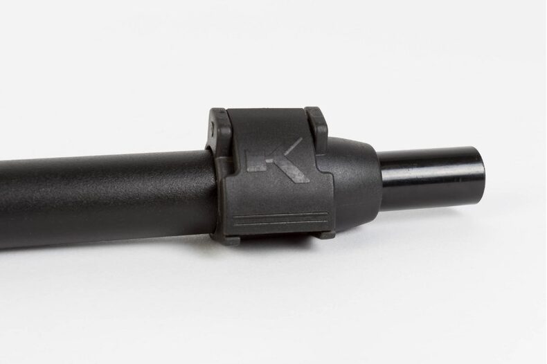 KORUM Стойка для удилищ LEVERAGE SCREW POINT BANKSTICK - 60cm — фото 2 — CARPshop