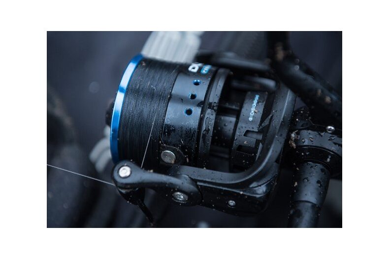 MAP Катушка с передним фрикционом DUAL 4500 FD FEEDER Reel 6+1BB — фото 2 — CARPshop