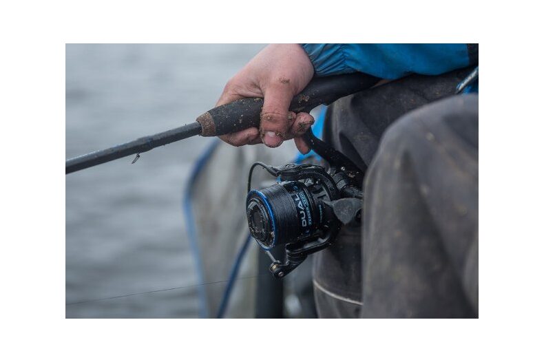 MAP Катушка с передним фрикционом DUAL 4500 FD FEEDER Reel 6+1BB — фото 4 — CARPshop