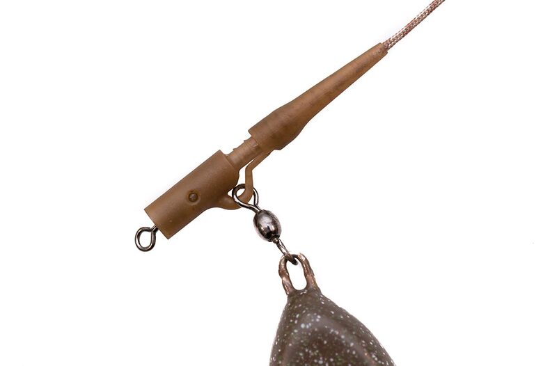 Набор безопасных клипс ESP Adjustable Lead Clips — фото 7 — CARPshop
