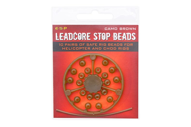 Стопорная бусина для лидкора ESP Leadcore Stop Beads — фото 5 — CARPshop