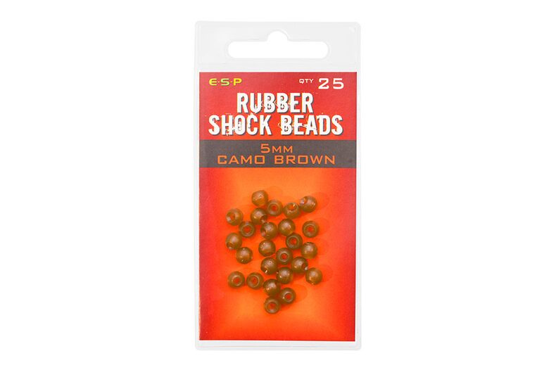 Резиновая бусина стопорная ESP Rubber Shock Beads — фото 4 — CARPshop