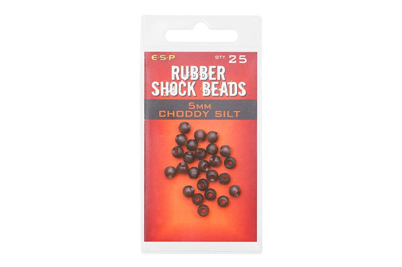Резиновая бусина стопорная ESP Rubber Shock Beads — фото 3 — CARPshop