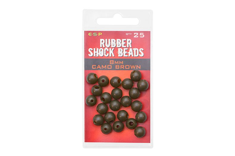 Резиновая бусина стопорная ESP Rubber Shock Beads — фото 6 — CARPshop